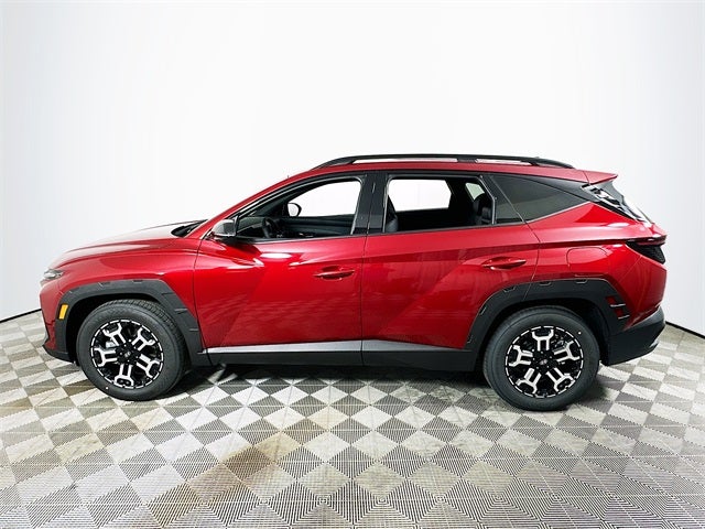 2026 Hyundai Tucson XRT FWD
