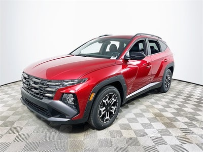 2026 Hyundai Tucson XRT FWD