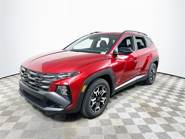 2026 Hyundai Tucson XRT FWD