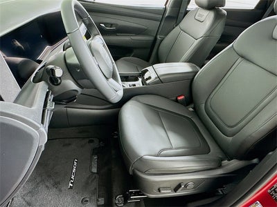 2026 Hyundai Tucson XRT FWD