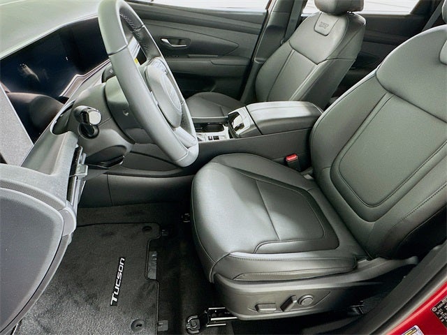 2026 Hyundai Tucson XRT FWD