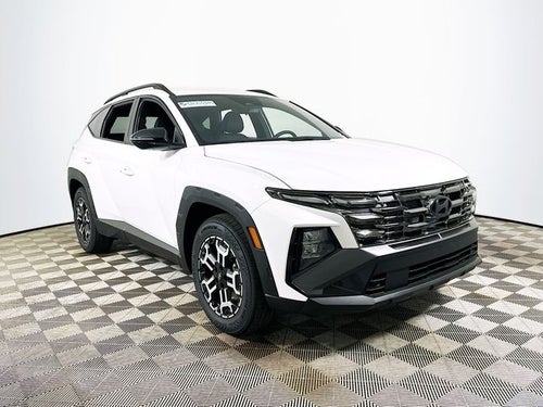 2026 Hyundai Tucson XRT FWD