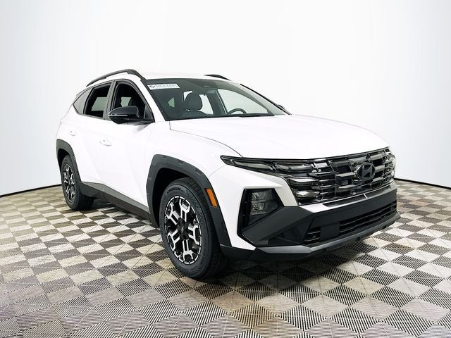 2026 Hyundai Tucson XRT FWD