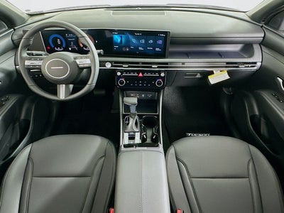 2026 Hyundai Tucson XRT FWD