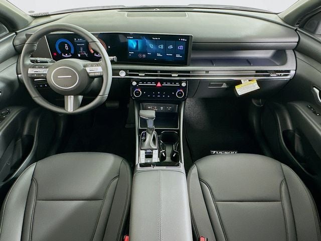 2026 Hyundai Tucson XRT FWD