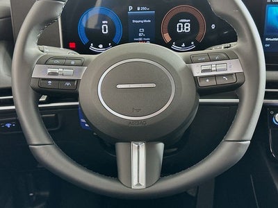 2026 Hyundai Tucson XRT FWD