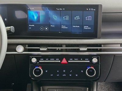 2026 Hyundai Tucson XRT FWD