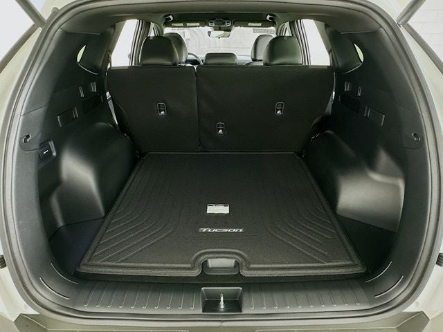 2026 Hyundai Tucson XRT FWD