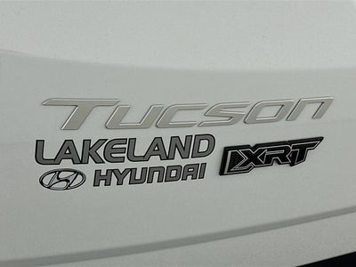 2026 Hyundai Tucson XRT FWD