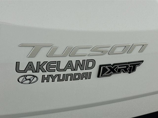 2026 Hyundai Tucson XRT FWD