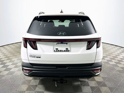 2026 Hyundai Tucson XRT FWD