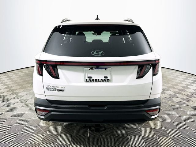 2026 Hyundai Tucson XRT FWD