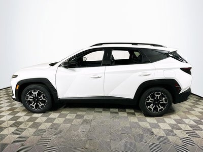2026 Hyundai Tucson XRT FWD