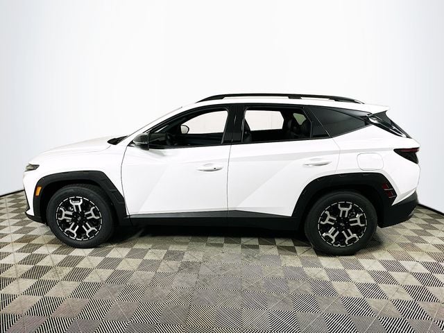 2026 Hyundai Tucson XRT FWD