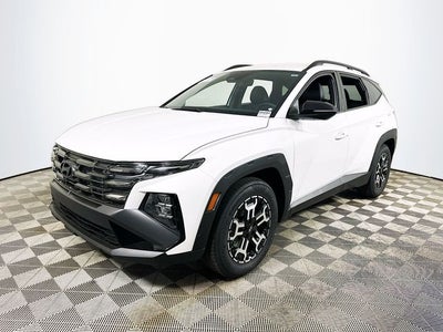 2026 Hyundai Tucson XRT FWD
