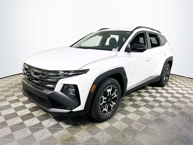2026 Hyundai Tucson XRT FWD