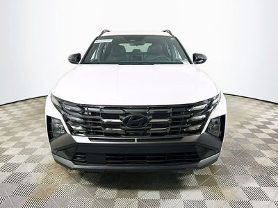 2026 Hyundai Tucson XRT FWD