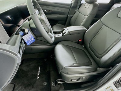 2026 Hyundai Tucson XRT FWD