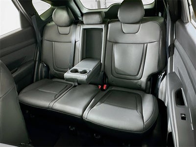 2025 Hyundai Tucson XRT FWD