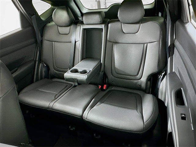 2025 Hyundai Tucson XRT FWD