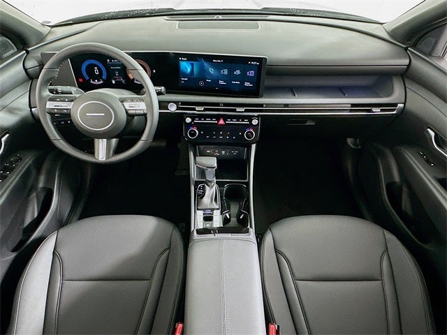 2025 Hyundai Tucson XRT FWD