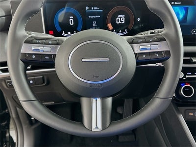 2025 Hyundai Tucson XRT FWD