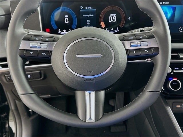 2025 Hyundai Tucson XRT FWD