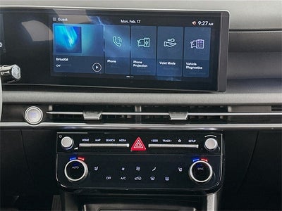 2025 Hyundai Tucson XRT FWD