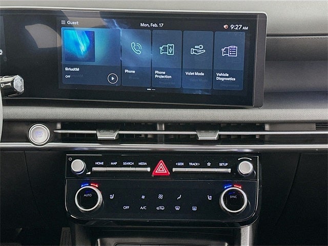 2025 Hyundai Tucson XRT FWD