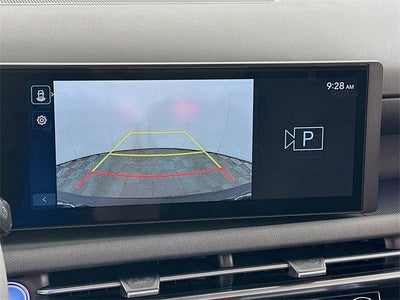 2025 Hyundai Tucson XRT FWD