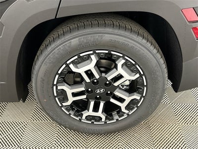 2025 Hyundai Tucson XRT FWD