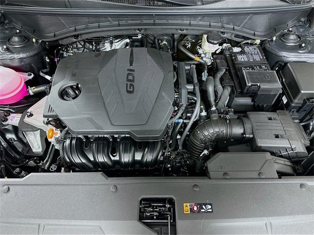 2025 Hyundai Tucson XRT FWD