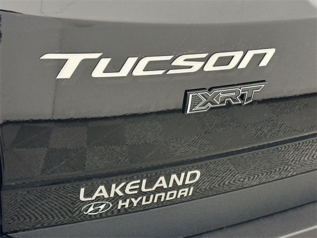 2025 Hyundai Tucson XRT FWD