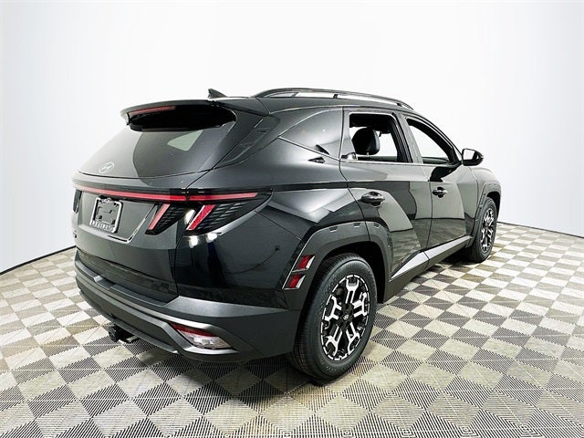 2025 Hyundai Tucson XRT FWD