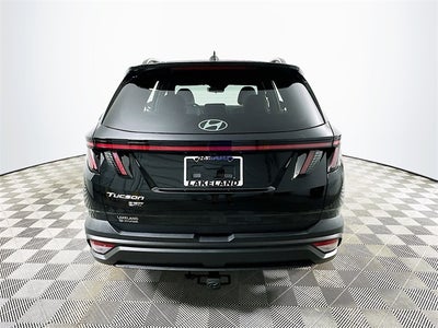 2025 Hyundai Tucson XRT FWD