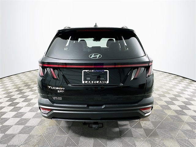 2025 Hyundai Tucson XRT FWD