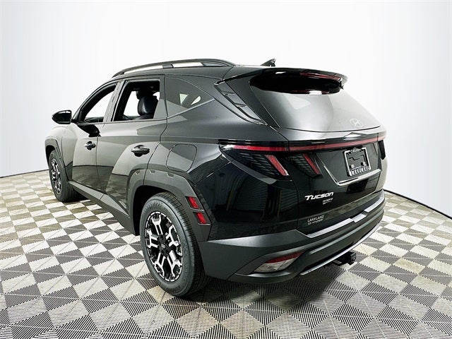 2025 Hyundai Tucson XRT FWD