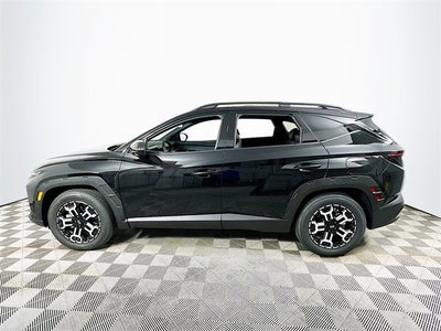 2025 Hyundai Tucson XRT FWD