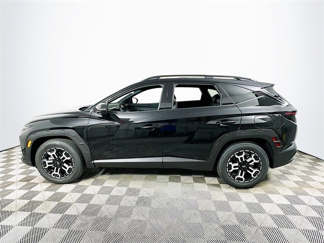 2025 Hyundai Tucson XRT FWD