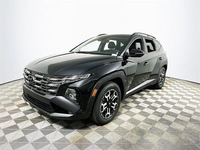 2025 Hyundai Tucson XRT FWD