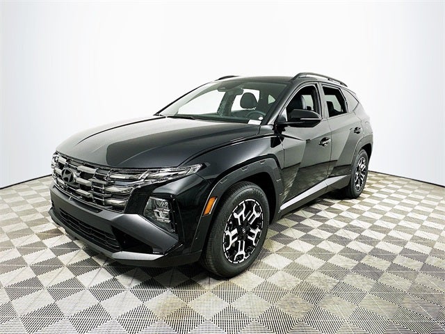 2025 Hyundai Tucson XRT FWD