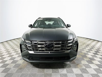 2025 Hyundai Tucson XRT FWD