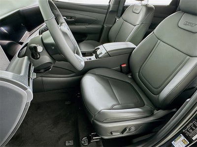 2025 Hyundai Tucson XRT FWD