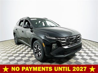 2025 Hyundai Tucson XRT FWD