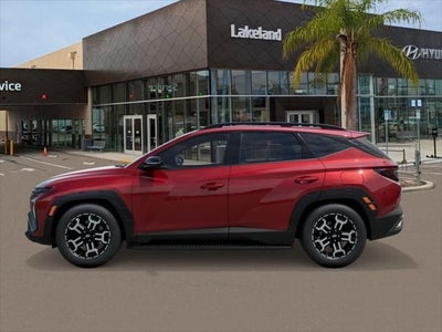 2026 Hyundai Tucson XRT AWD