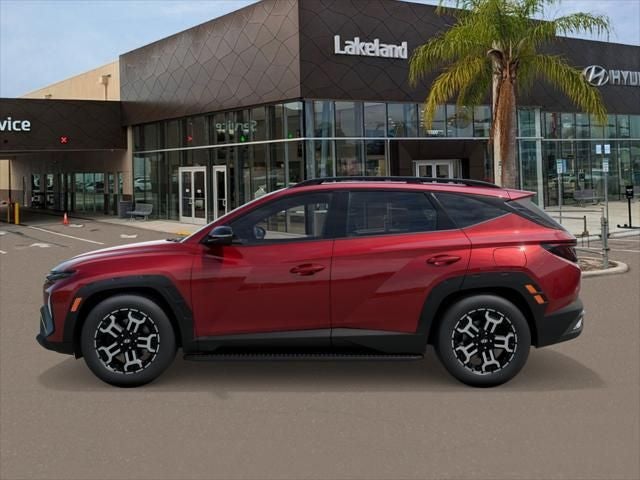 2026 Hyundai Tucson XRT AWD