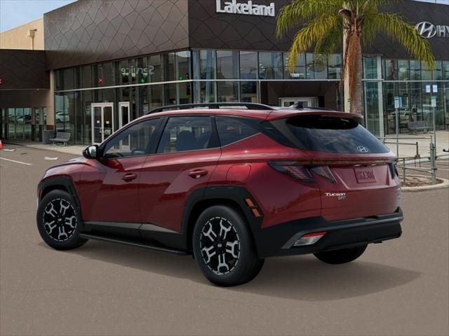 2026 Hyundai Tucson XRT AWD
