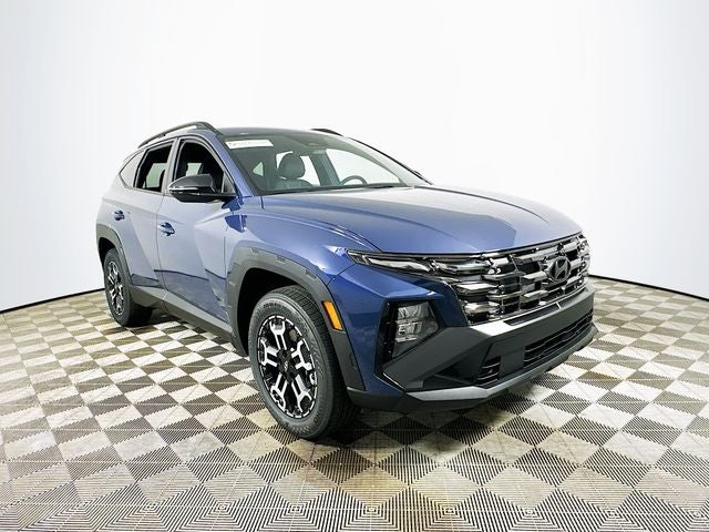 2026 Hyundai Tucson XRT AWD