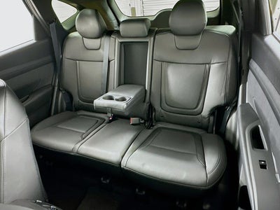 2026 Hyundai Tucson XRT AWD
