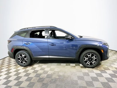 2026 Hyundai Tucson XRT AWD